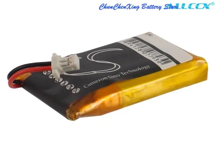 

100% NEW 350mAh Wireless Headset Battery for Sony BT22, BT-22, DR-BT22, DR-BT22G, DR-BT22GB, DR-BT22IK