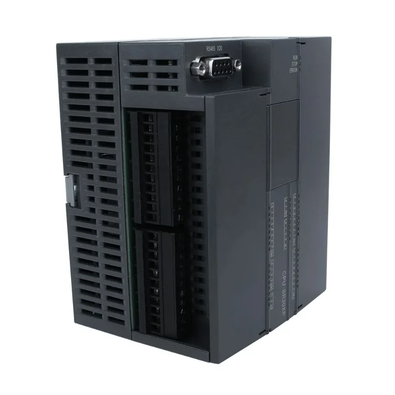 SMART200 Series PLC CPU , with STEP7-Micro/WIN SMART V2.5 Programming Software, Industrial Automation Controller