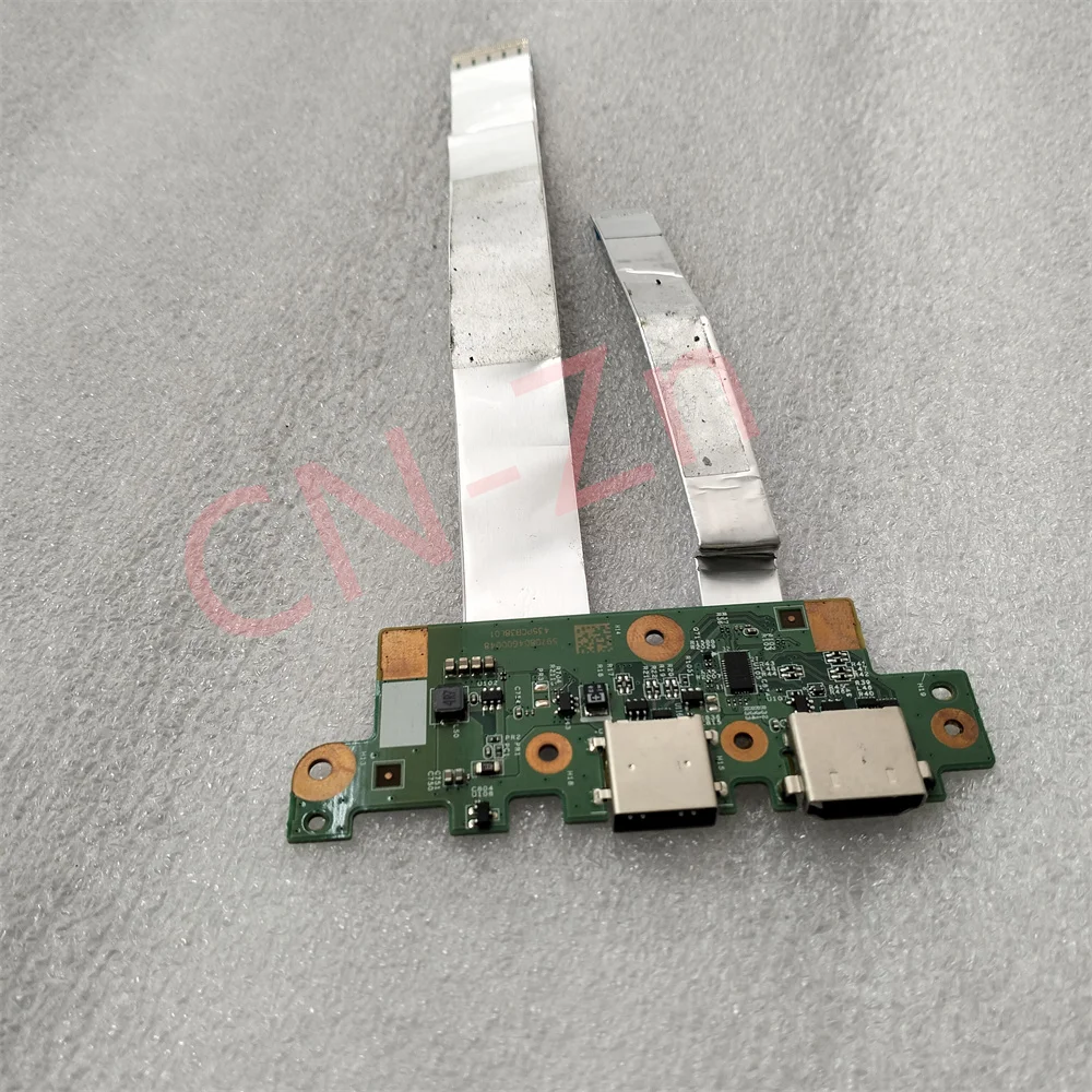 For Lenovo BH5066A-14_V1.1 USB Charging  Board with cable GT4EA_IO_FFC_36P Fully Tested