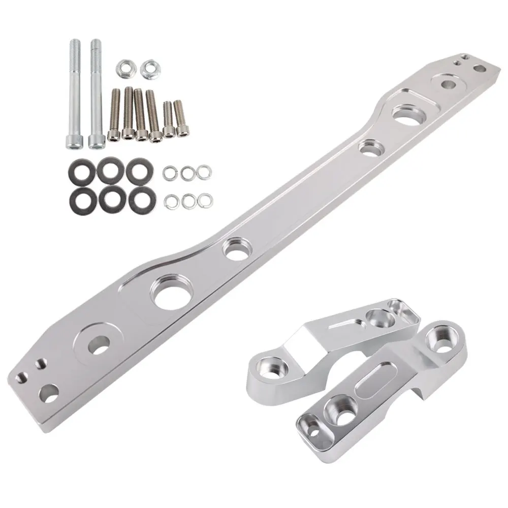 Car modification parts for Honda Civic ES EP3 01-05 Acura RSX 02-06 rear subframe bracket