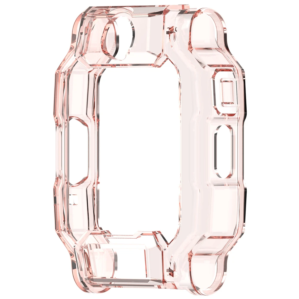 샤오티안 카이 아동용 보호대 케이스, Z9 / Z9 청소년 에디션, 소프트 TPU 하프 팩 케이스, 보호 쉘 커버