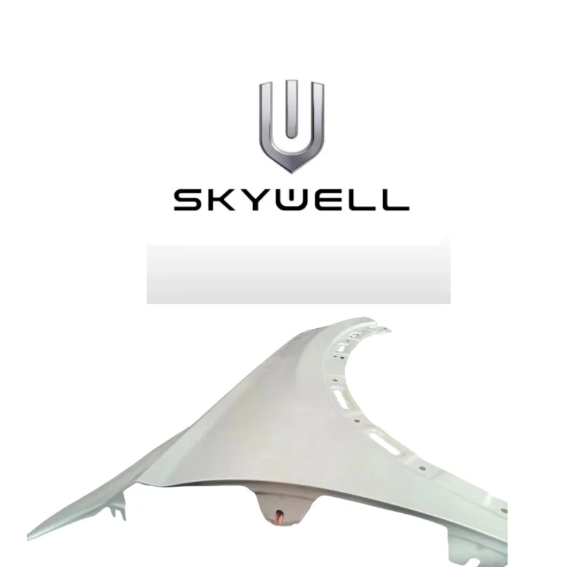 Wholesale Chinese Auto Parts Skyworth EV6 ET5 Fender Front Leaf Board Original Auto Parts