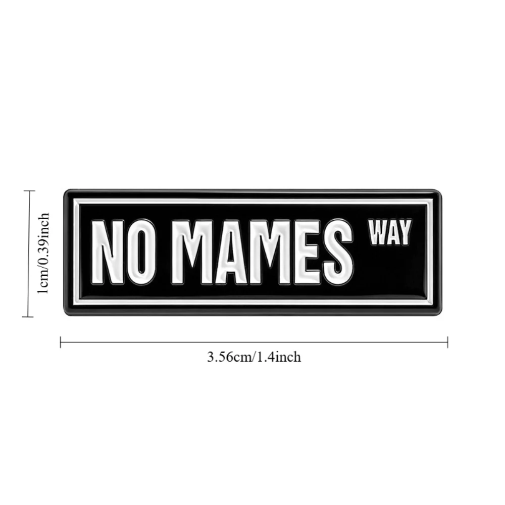 Funny Internet Meme Badge Brooch Personalized Bags Clothing Decorations Paperclips Creative Pin Accessories