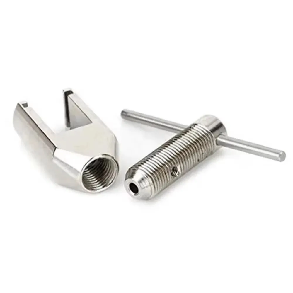 HOT-Motor Pinion Gear Puller Remover Tools Set For Rc Helicopter Motor Pinion Parts - Aluminium Alloy