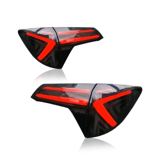 

For Honda HRV VEZEL 2014-2019 DK Motion New Design LED Tail Lamp Led Tail Light