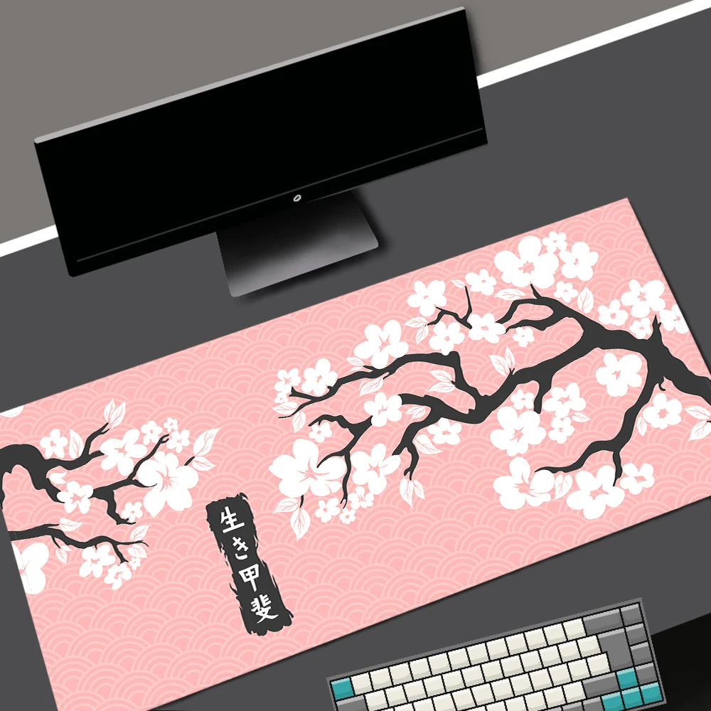 Big Art Mouse Pad Setup Gamer Accessories Mouse Carpet Pad on The Table Anime Mouse Mats Keyboard Pad Kawaii Gaming Table Mat