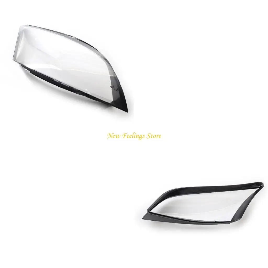 

Car Headlight Lampshade Cover Dust Fit for TT 2008-2014