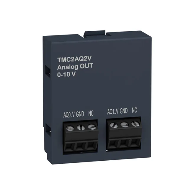 

Modicon M221 IO Наращивание ресниц 2-напряжение TMC2AQ2V Аналоговый выход