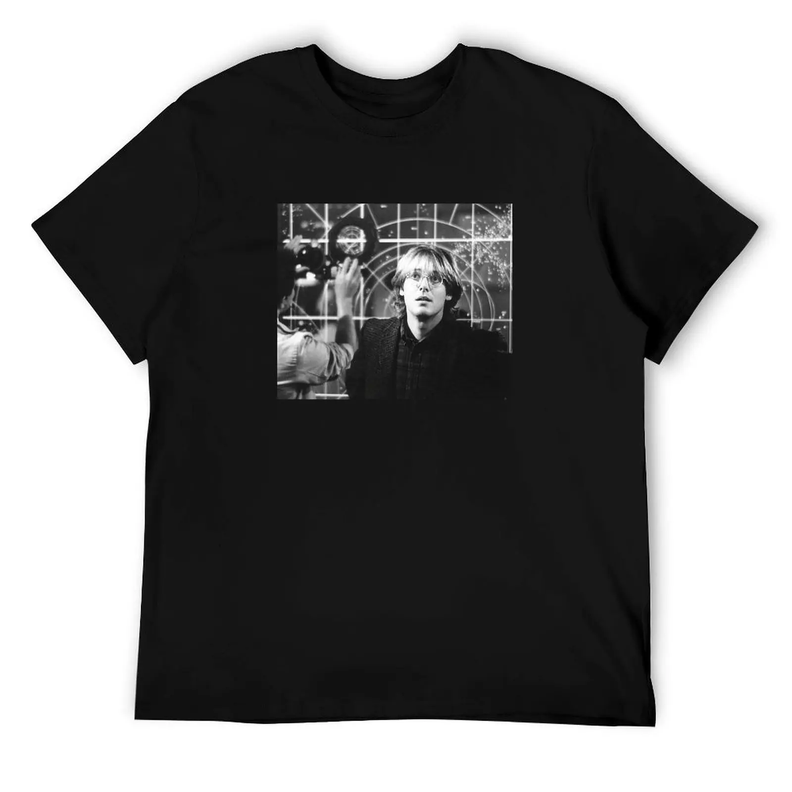 

james spader in stargate (literally me) T-Shirt man t shirts cotton t shirts cotton 100% cotton t shirts man 100% T-Shirt