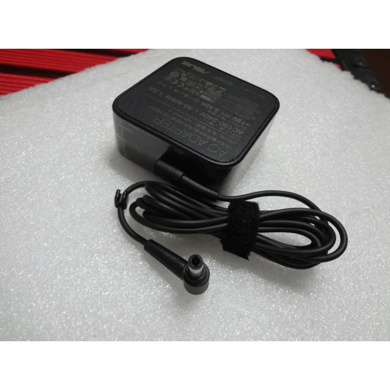 Original 19v 3.42A ADP-65GD B for Asus TUF gaming vg27aq monitor 65W AC adapter