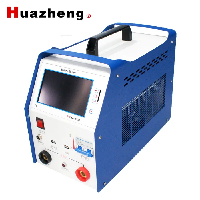 HZCF-400 Lead Acid Battery Charge and Discharge Test Equipment Cell Activation Battery Maintenance Tester Manufacturer