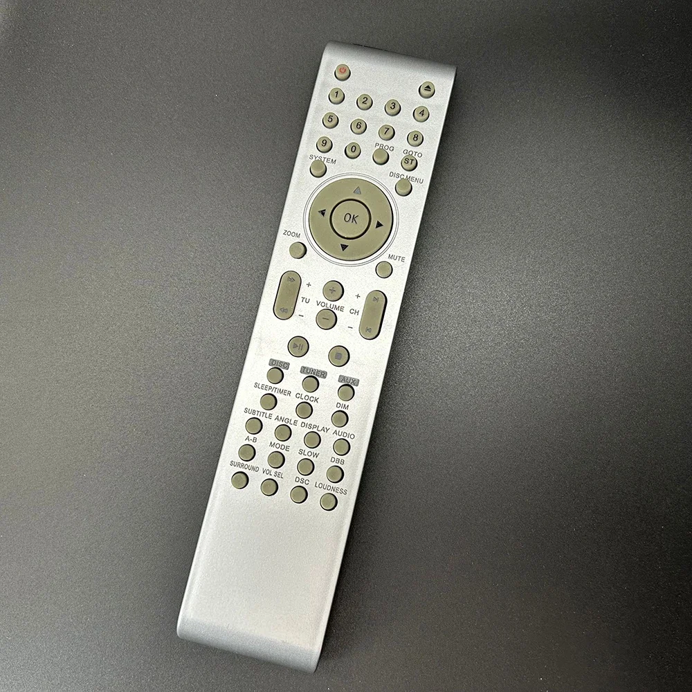 

Remote Control For Philips MCD288E MCD288E/12 MCD288/55 MCD288/93 MCD288/05 MCD716/05 MCD716/12 MCD716/58 Micro Audio System