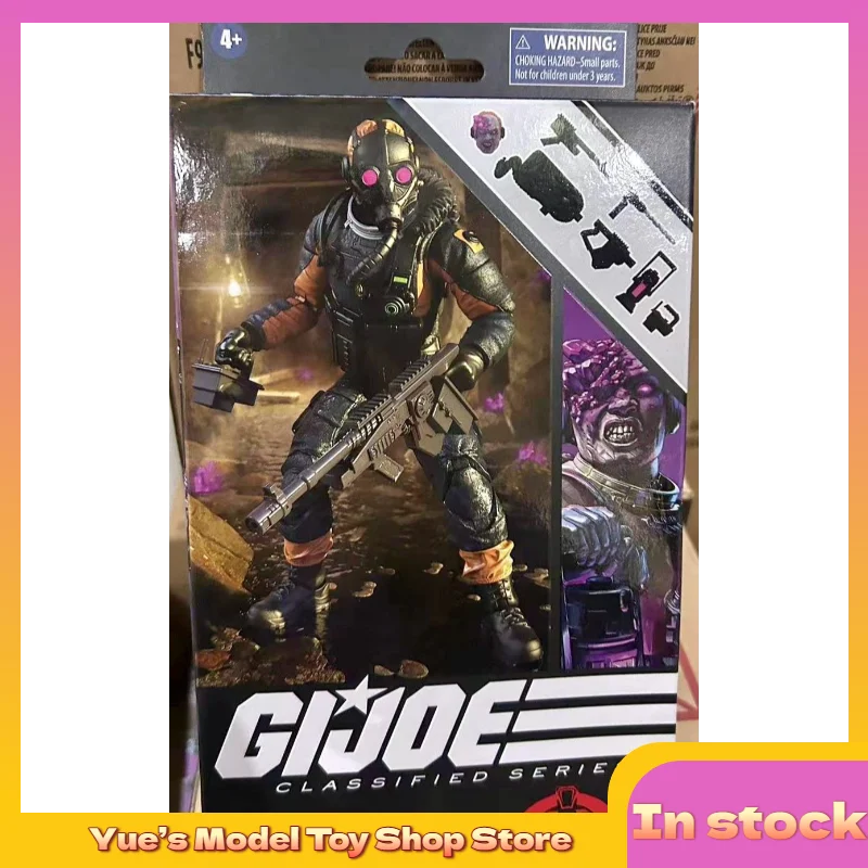 [in-stock]-hasbro-gijoe-special-forces-mole-zombie-snake-demon-biochemical-groundhog-6-inch-model-toy-collection-gift