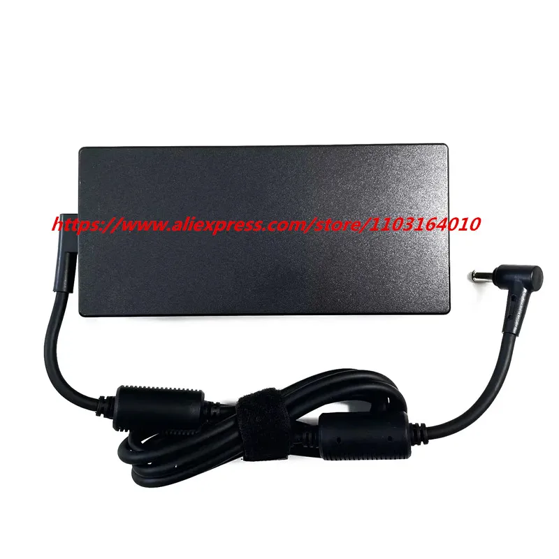 Ładowarka sieciowa 20V 14A 6.0mm*3.7mm do laptopów ASUS ROG Zephyrus M16 RTX 4090 GU604VY GU604VZ GU604VI GU604V GU604