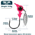 Color 1 - 9.55g