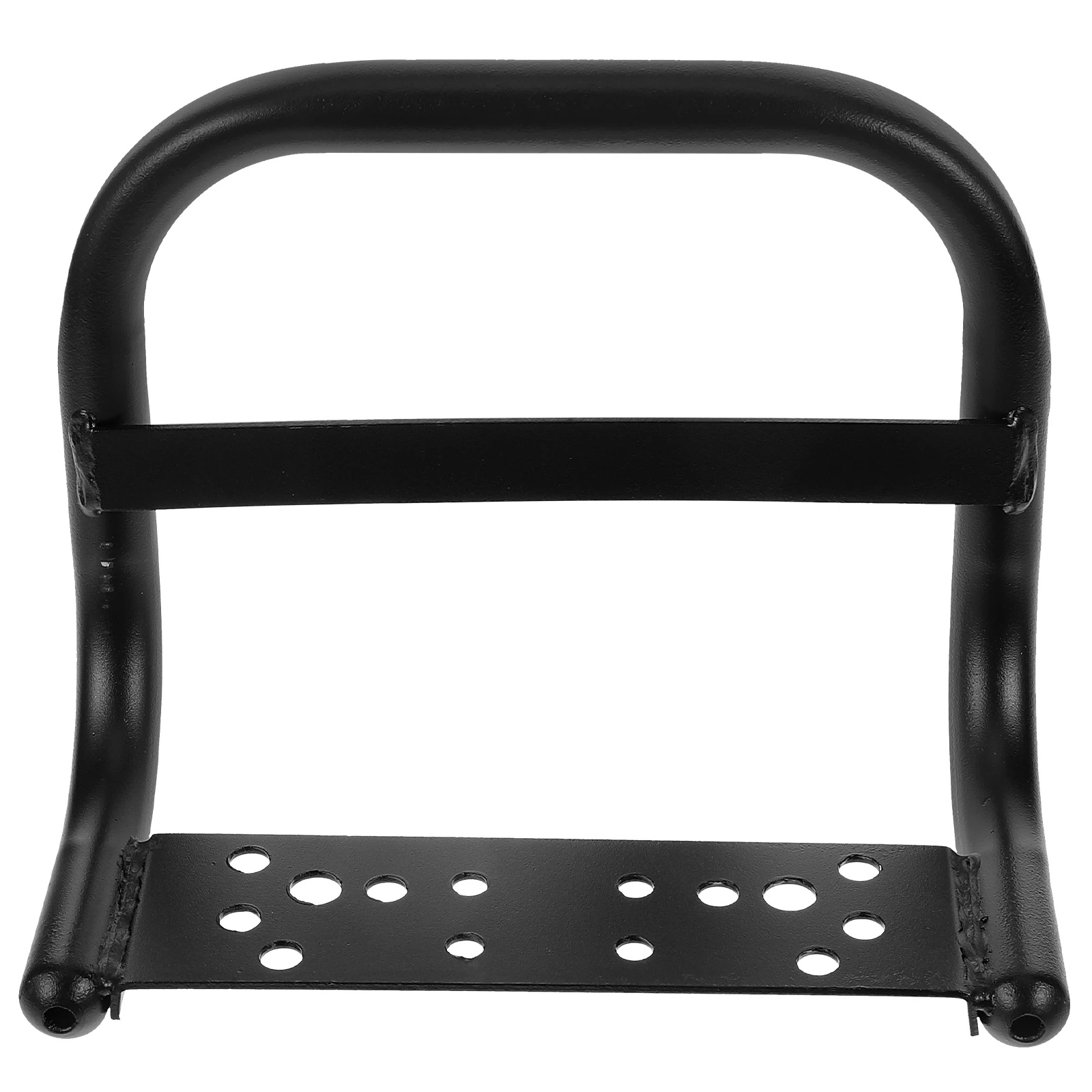 

Electric Bike Rear Armrest Safety Handlebar Non Skid Handrail Comfortable Riding Protect Back Seat People Easy Installation