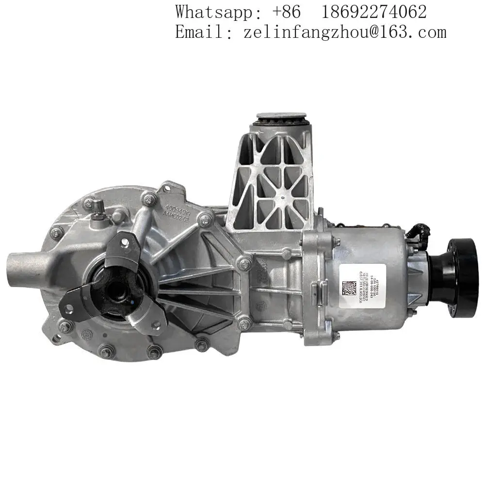 

Новый задний дифференциал в сборе для Buick Encore 1.4L L4 Gas 2013-2014, включает номера деталей 42769817, 42550051, 94523406, 94560837