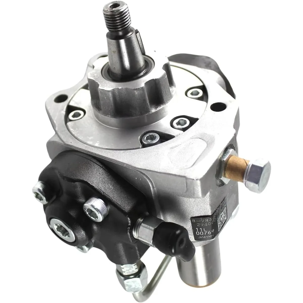 

HP3 Fuel Injection Pump 8-98346317-0 294000-0039 for Isuzu 4HK1 4HJ1 5.2L for Hitachi ZX200-3 ZX210-3 ZX240-3 Excavator Engine
