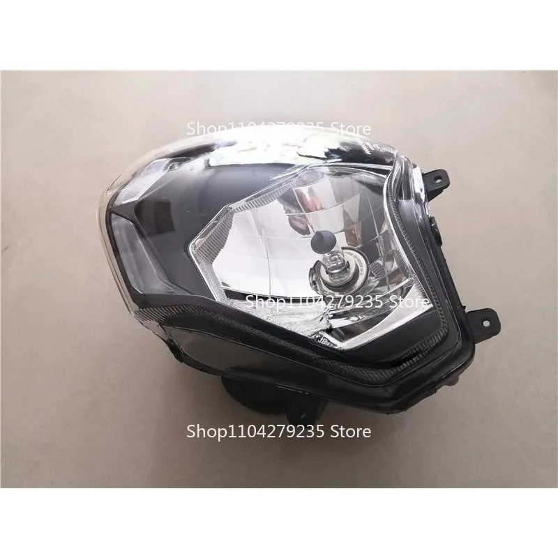 

Headlight Assembly LED Front Photo Light Motorcycle Accessories For Benelli BJ150-29B/29/29A/TNT150/19