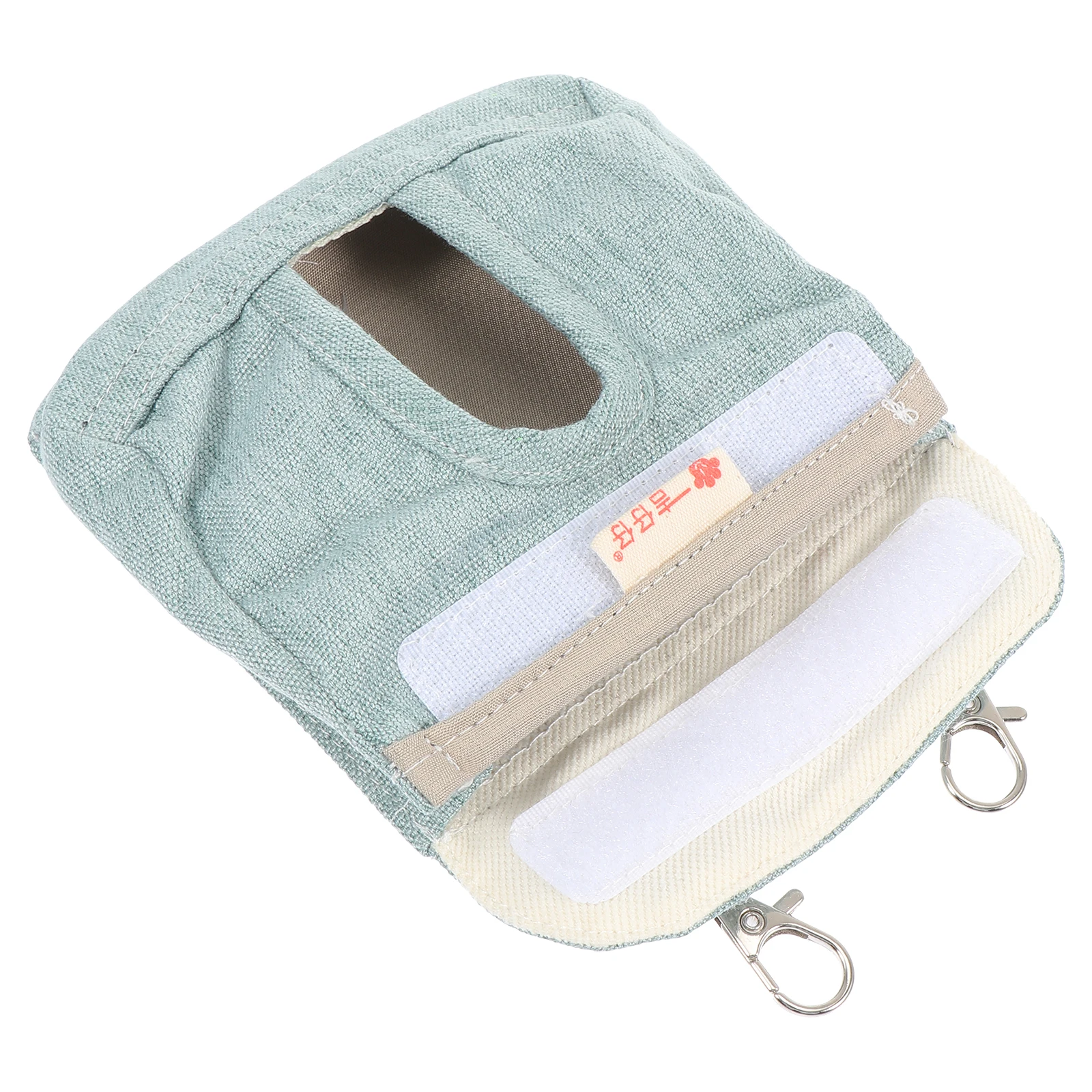 

Guinea Pig Bag Bunny Rabbit Chinchilla Hay Storage Holder Hay Storage Holder Washable Reusable Cage Supplies Pet Feeder Blue