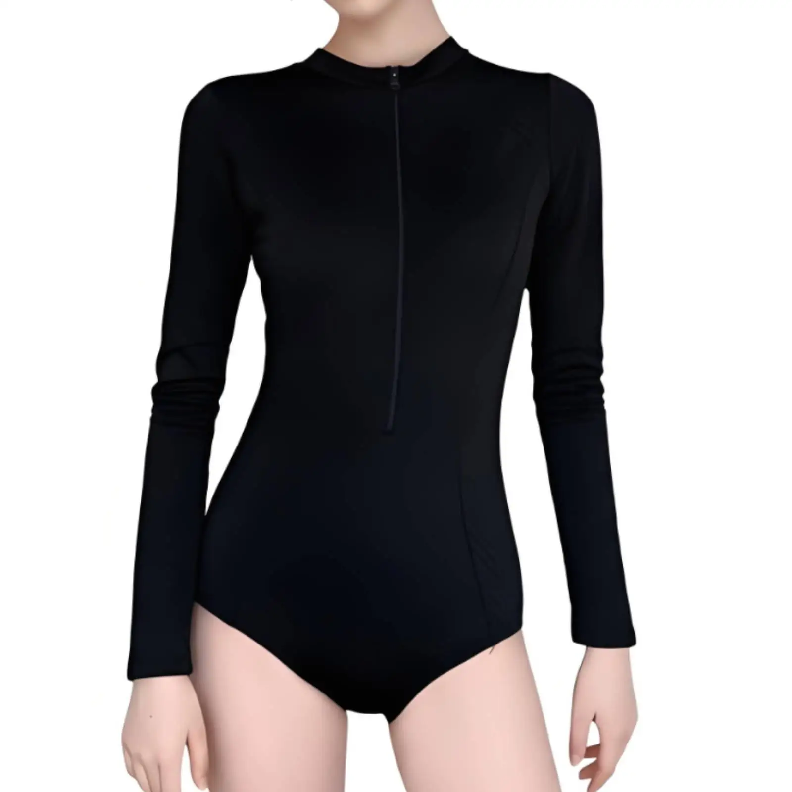 Women Skirted Surfing Suit with Hidden Tummy Control Quick Dry Fabric One Piece Swim Dress for Active Beach Days