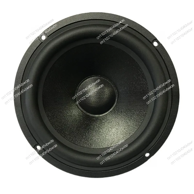 New 6.5-inch aluminum alloy basin frame 6.5-inch bass car speaker for car modification