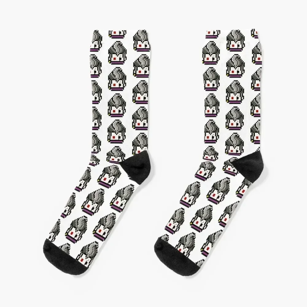 

Gundham Tanaka Sprite Socks retro new year hiking christmas gift Socks For Women Men's