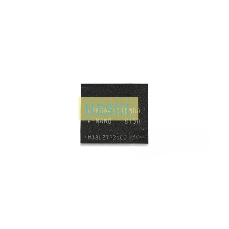 Used&Not NEW&Send after Measure H26M64103EMRA caudal EMRA industrial grade eMMC flash memory, available in brand new original
