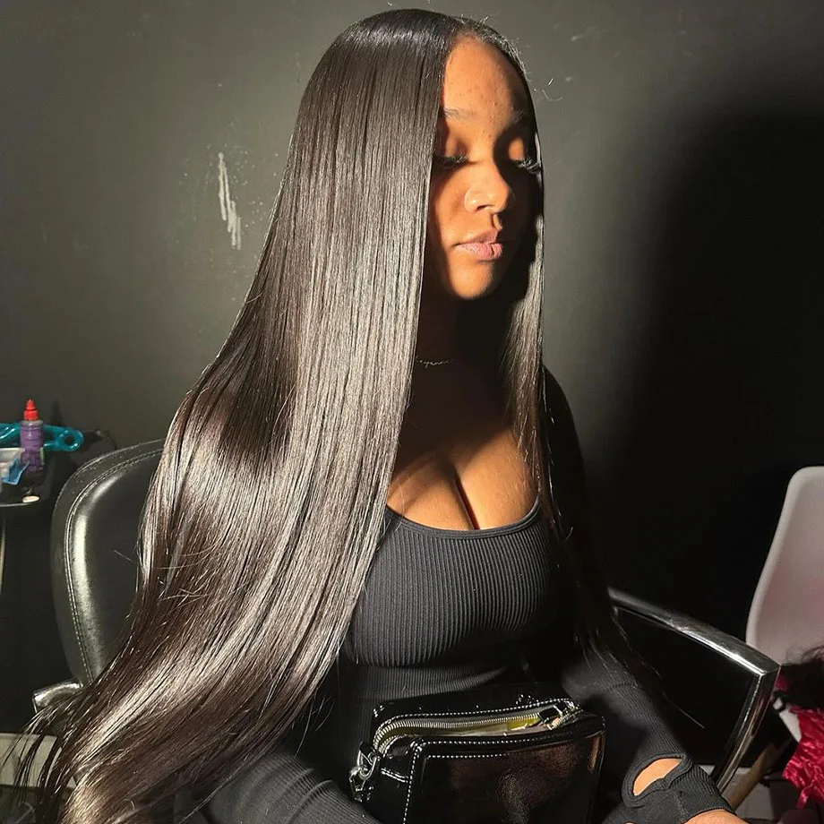 

40 Inch 13x4 Bone Straight Frontal Hd Lace Wig 13x6 Human Hair Lace Front Wig 4x4 Closure Wigs 360 Lace Front Wig Human Hair Wig