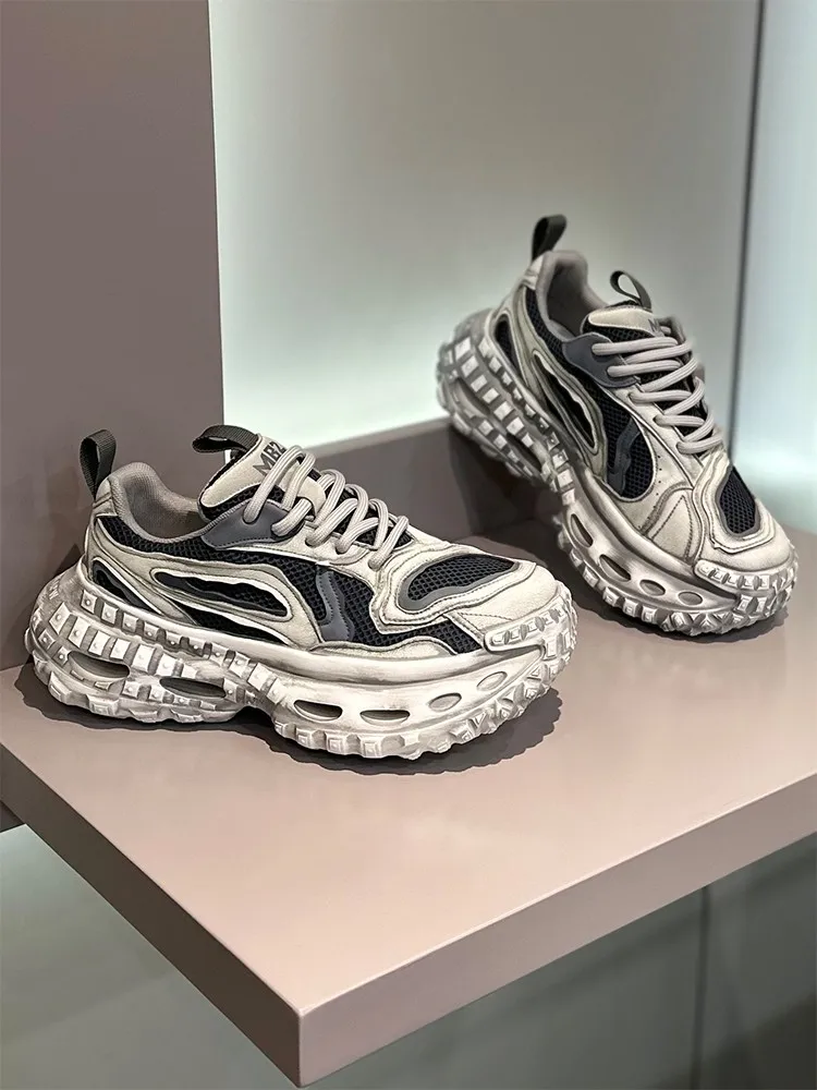 Men's trainers, casual shoes, walking shoes, running shoes Comfortable, versatile, stylish and durable sports footwear