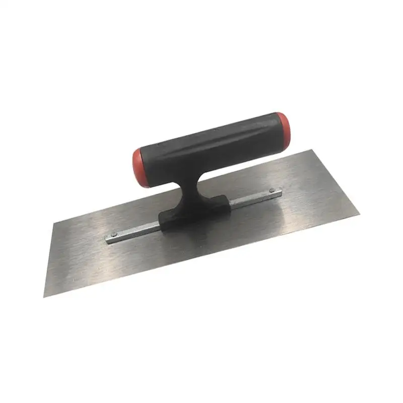 Drywall Trowel For Plastering Flooring Trowel Scraping Finishing Tool For Wall Surface SmoothingBH-ELEVEN