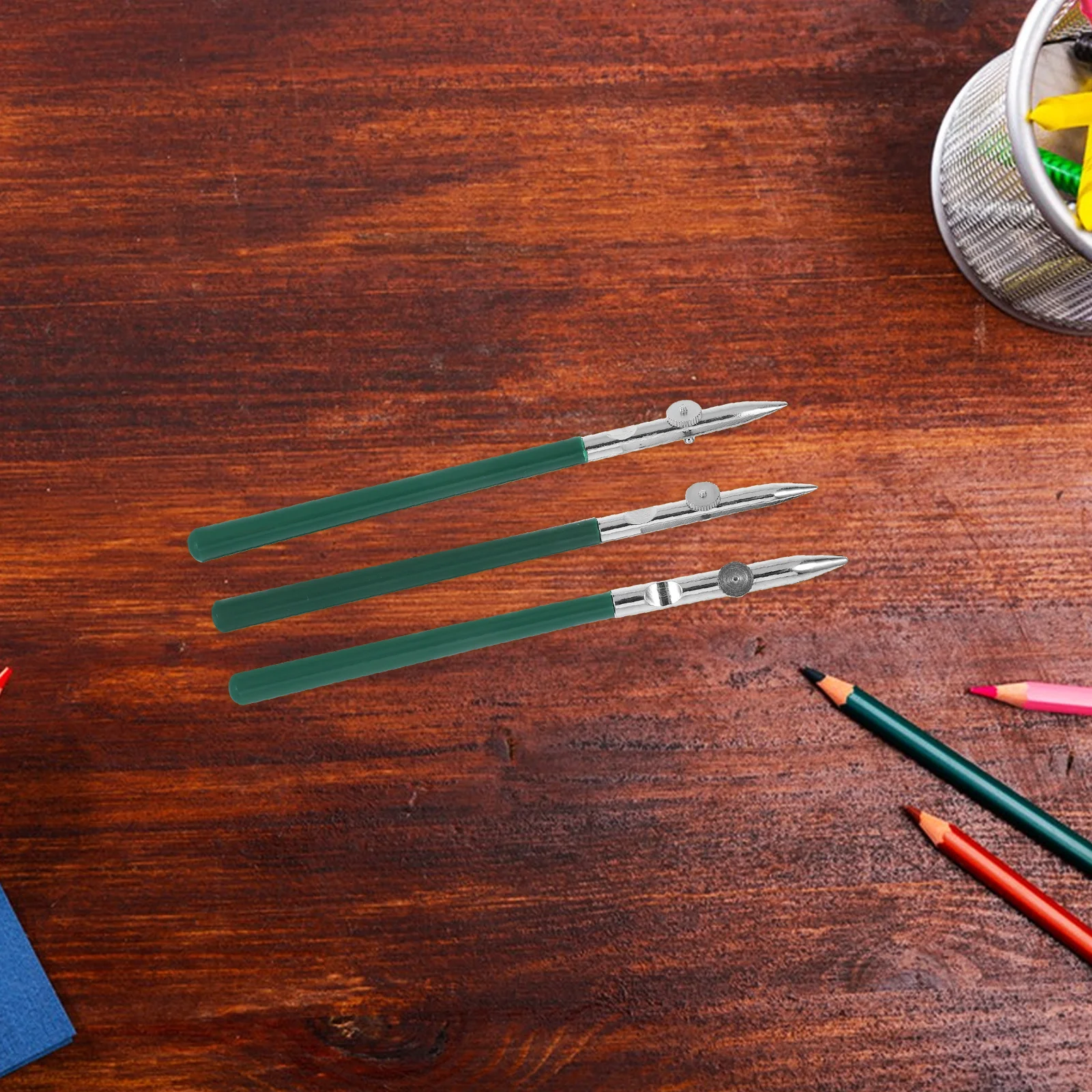 

3Pcs Adjustable Line Drawing Pens Art Ruling Pens Masking Fluid Set Precision Straight Line Tools for Designers