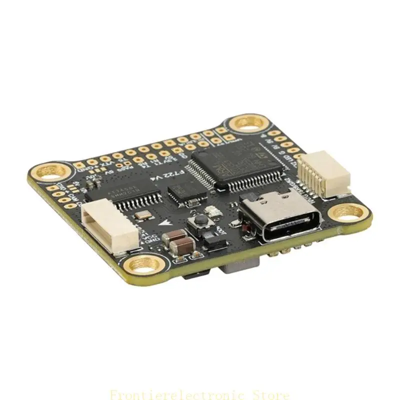 G8DB Flexible Flying Control Solution F722 MPU6000 Flight Controlller Board Double BEC voor fixed-wing modellen FPVS-drones