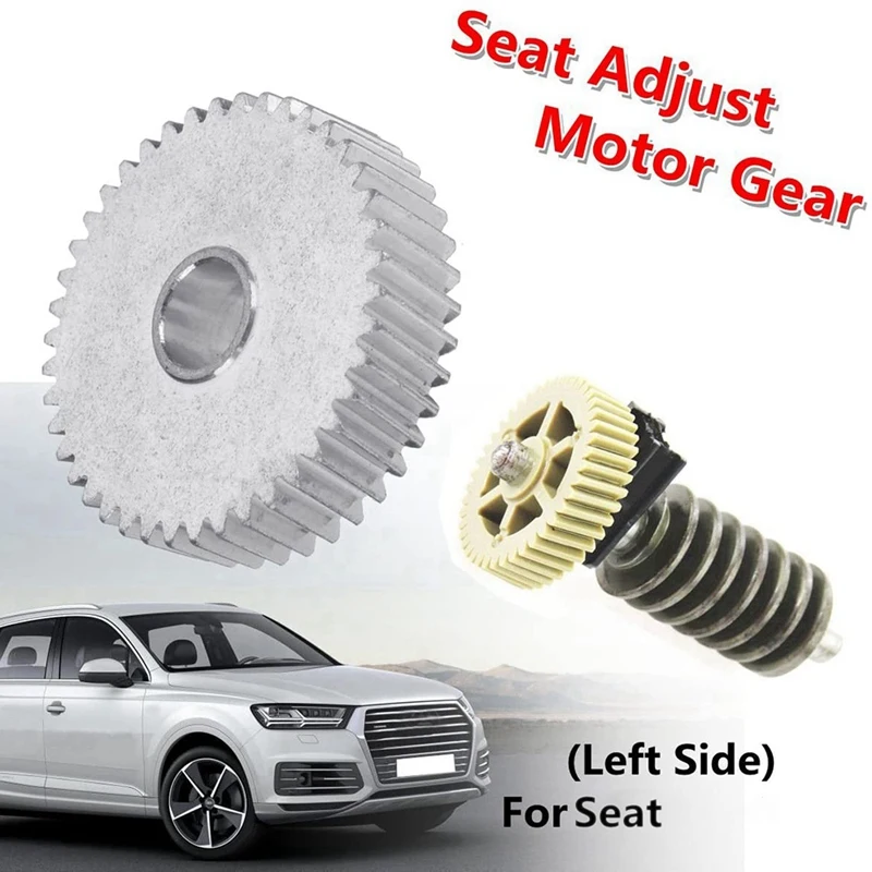 Car Left Side Seat Adjustment Motor Gear For - A4 A6 Q7 Touareg Seat Exeo 2001-2008 7L0 959111 4F0959111