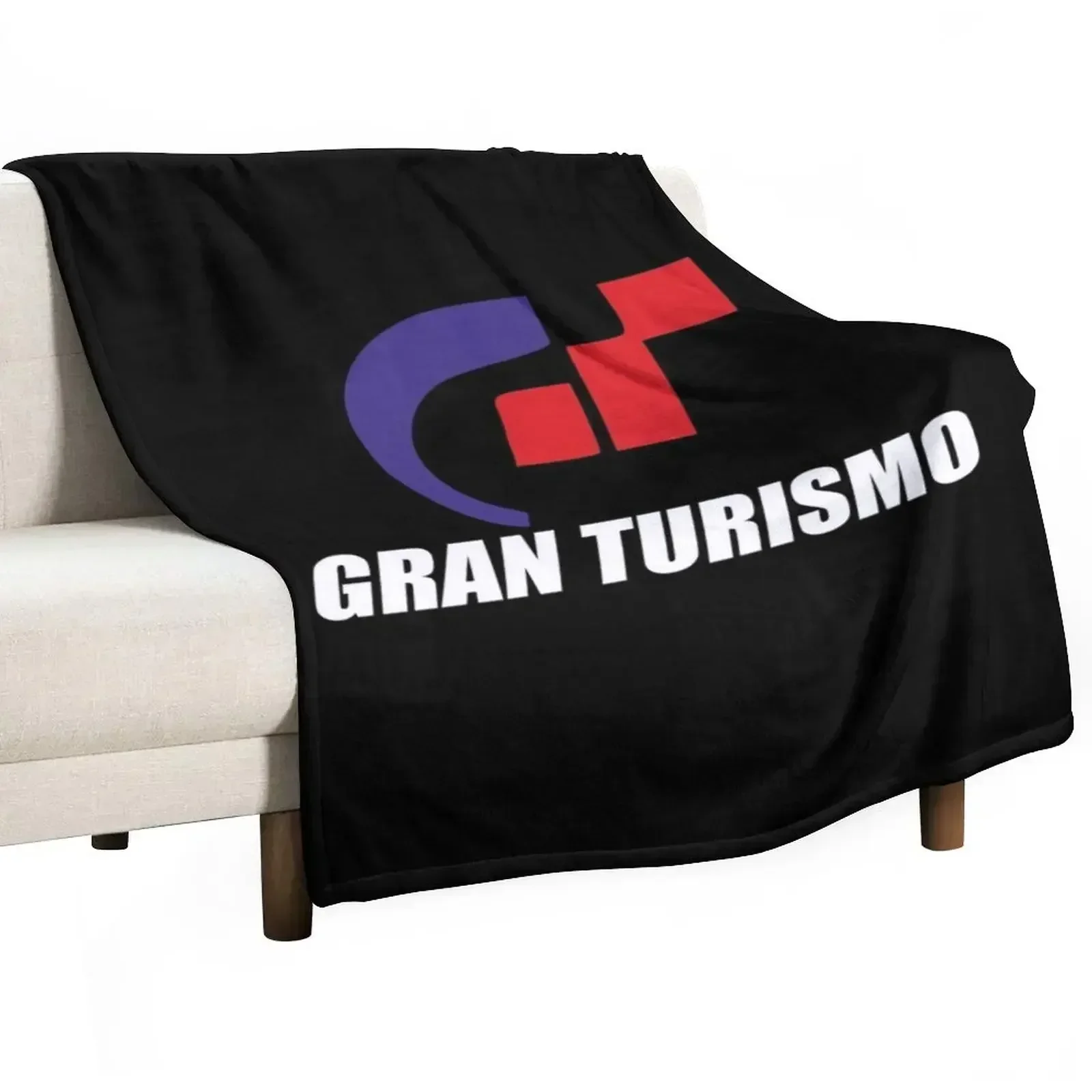 Gran Turismo Throw Blanket wednesday decorative for sofa Luxury Brand Blankets