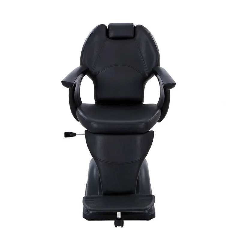 Hairdressing chair, hairdresser, hairdresser, special barbershop, high-end lifting swivel chair, haircutting chair