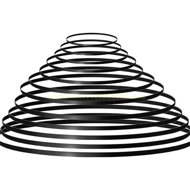 Corturas 62ka 11pcs Regalización reemplazo grabadora casete cuadrada