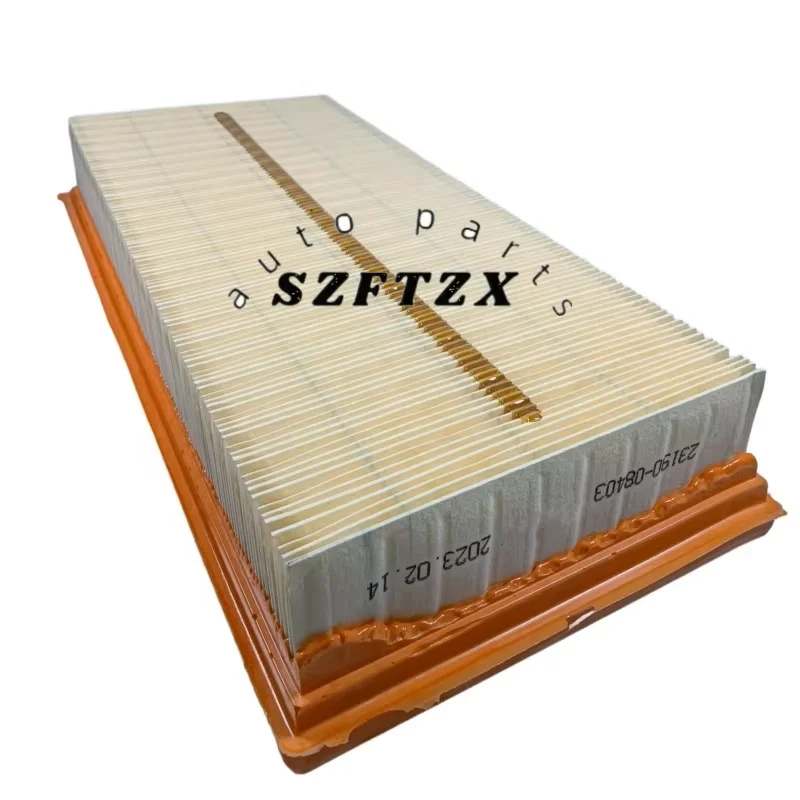 

Оптовый высококачественный воздушный фильтр 23190-08403, воздушный фильтр двигателя 2319008021, 23190-08400 для Ssangyong Rexton