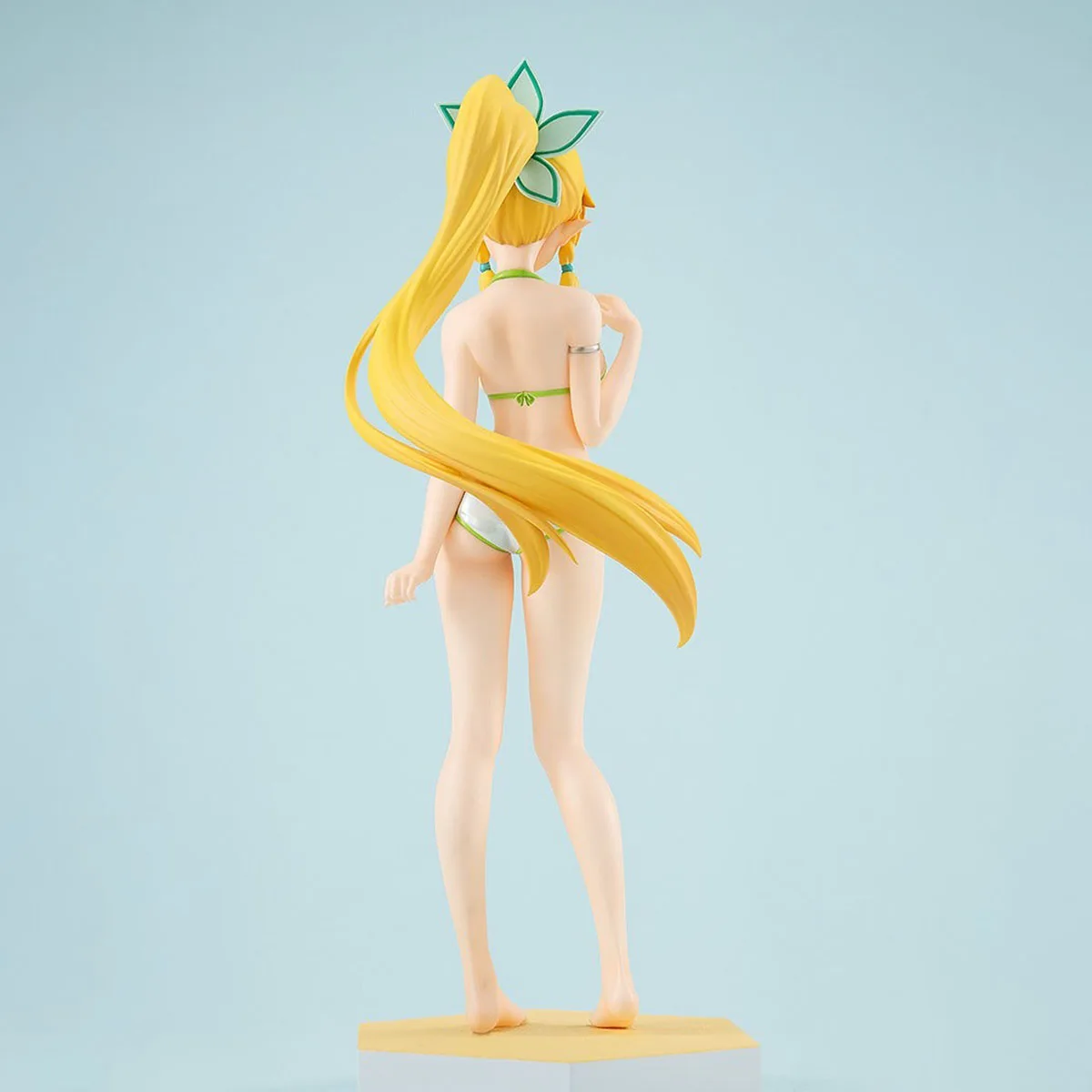 

Оригинальная компания Good Smile Pop Up Parade Gekijouban Sword Art Online: Progressive — Kuraki Yuuyami No Scherzo — модель Leafa