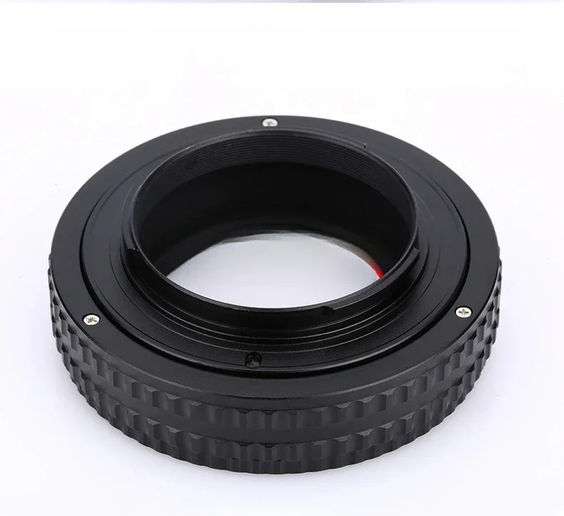 m42-nex 17-31mm Focusing Helicoid Ring Adapter Macro Extension Tube for M42 42mm lens to  e mount camera a7 a7r a7s a9 a6300