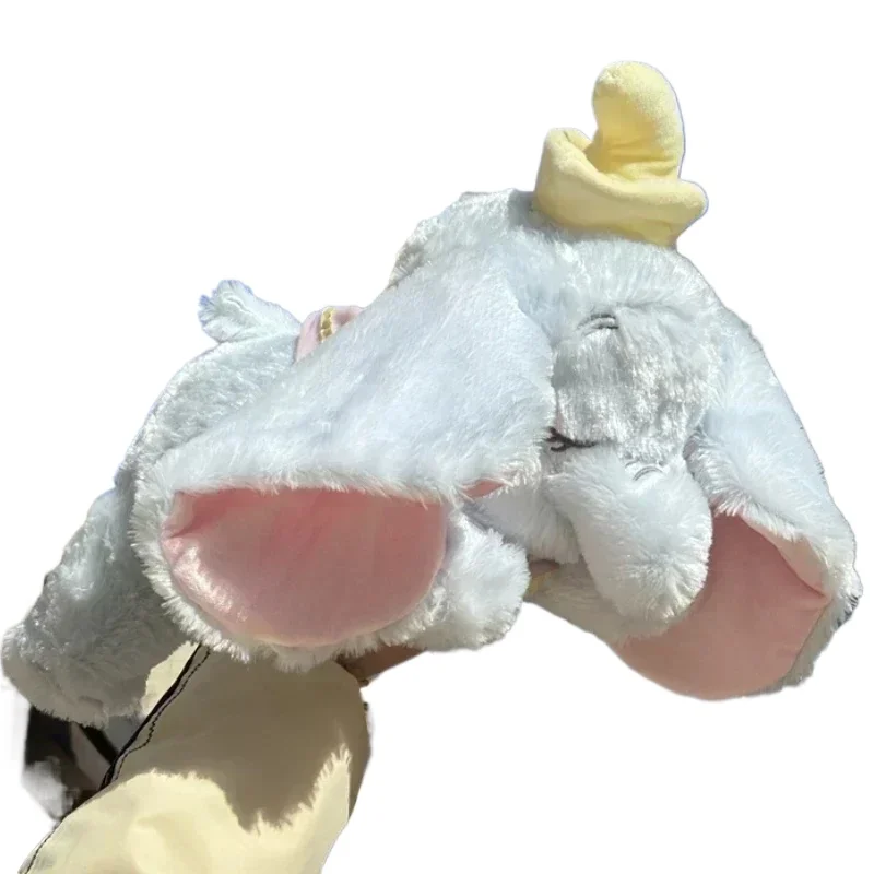 

40/80 см Дамбо слон плюшевая игрушка мягкая мультяшная подушка кукла периферийные устройства для сна мягкая игрушка подарок на день рождения для детей