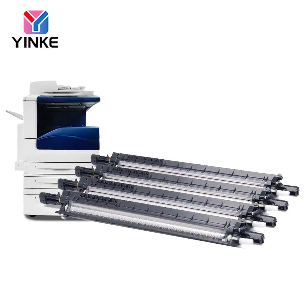 

1PCS C7025 Empty Developer Unit For Xerox VersaLink C7000 C7020 C7025 C7030 Original Disassembly Developing Assembly