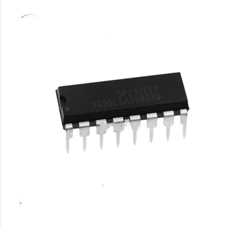 

10 шт SP232EEP-L DIP-16 новый оригинальный