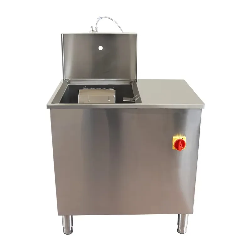 Korean Barbecue Network Automatic Cleaning Electric Barbecue Oven Gas Barbecue Machine
