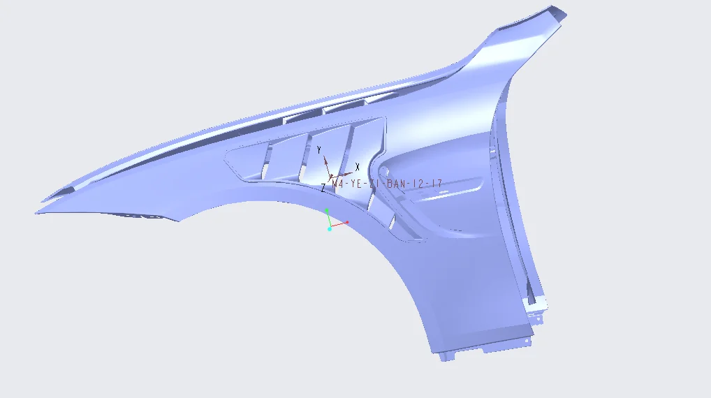 Dry Carbon Fiber Side Fenders for F80 M3 F82 M4 Aluminum Mold Perfect Fitment Guaranteed