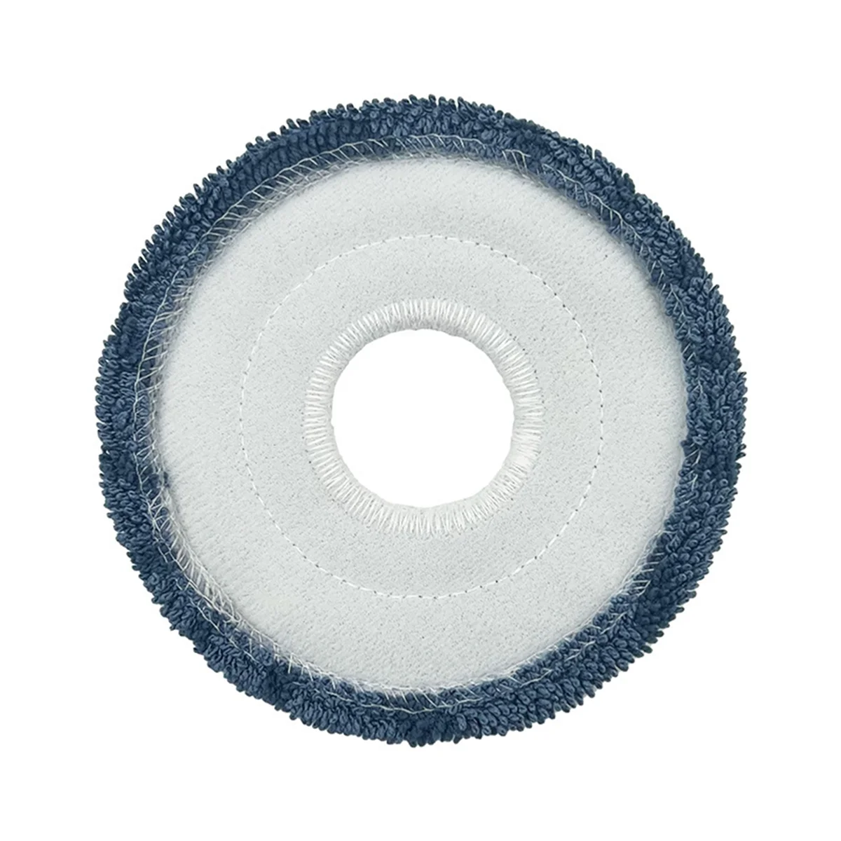 옴니 C20 로봇 진공 청소기용 FZFZ 진공 청소기 걸레 물티슈, 세척 및 재사용 가능, 부드러운 걸레 패드 액세서리