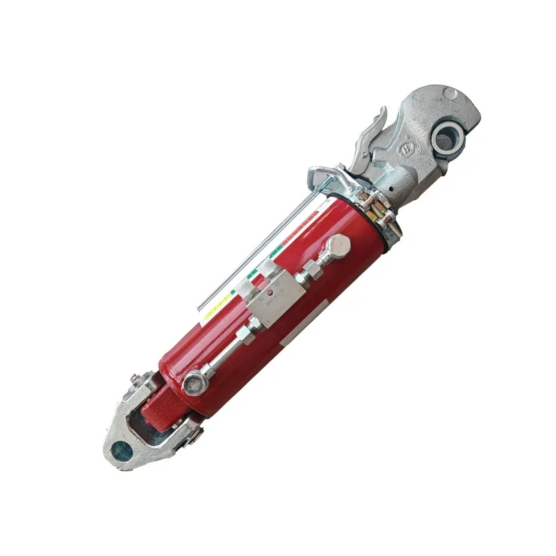 For High-horsepower Tractor 904-2404 Suspended Hydraulic Medium Tie Rod Cylinder Modified Hydraulic Flip Plough Lifting Cylinder