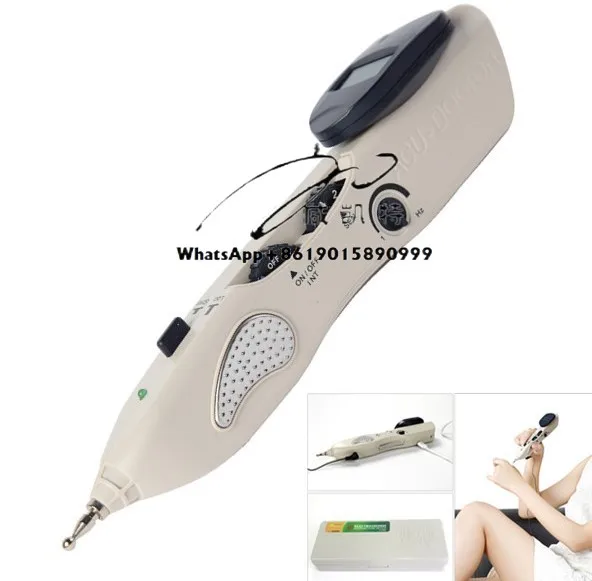 

Acupuncture Pen Point Stimulator