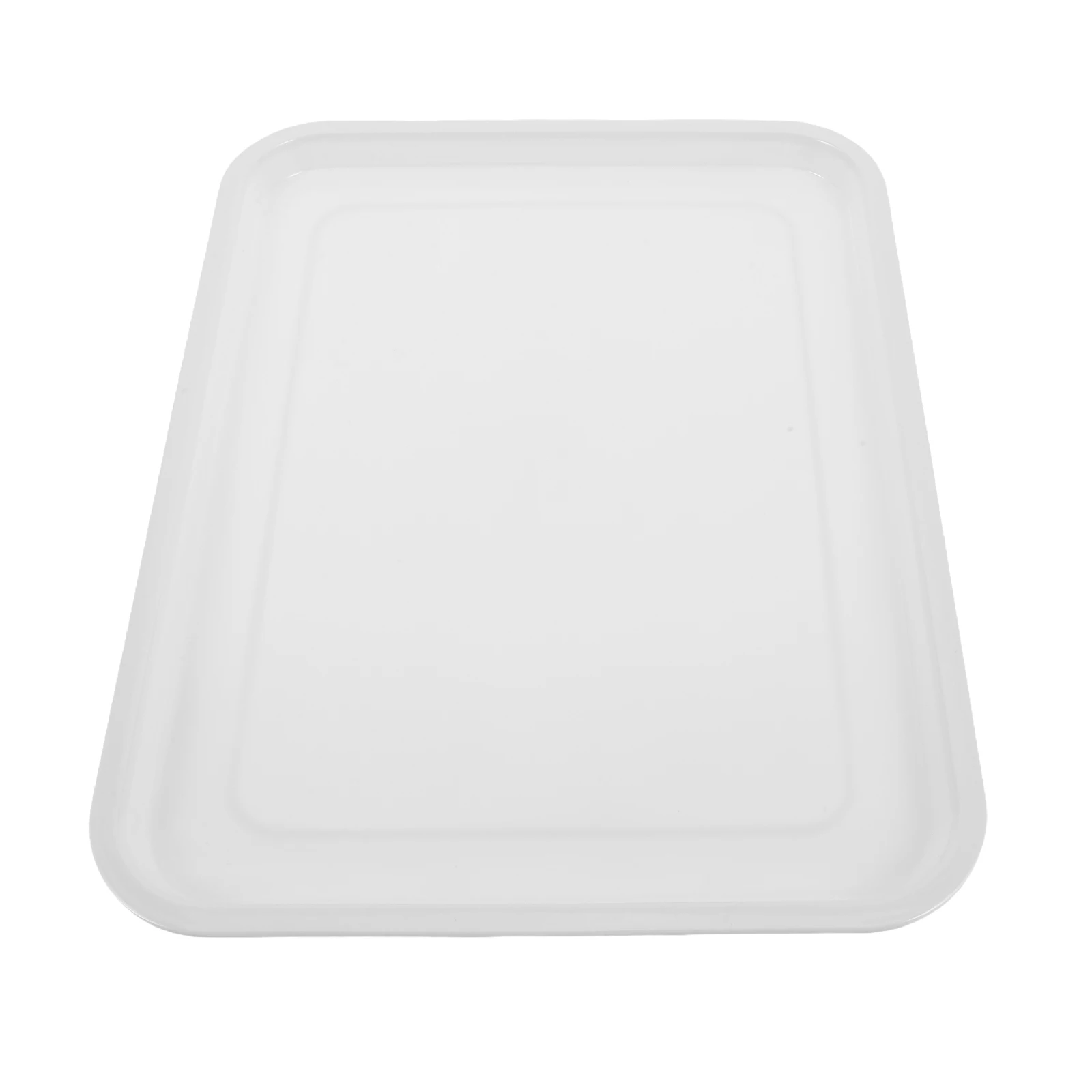 

Pet Tray Dog Litter Indoor Crate Urine Plate Animal White Cat Plastic Bottom Replacement
