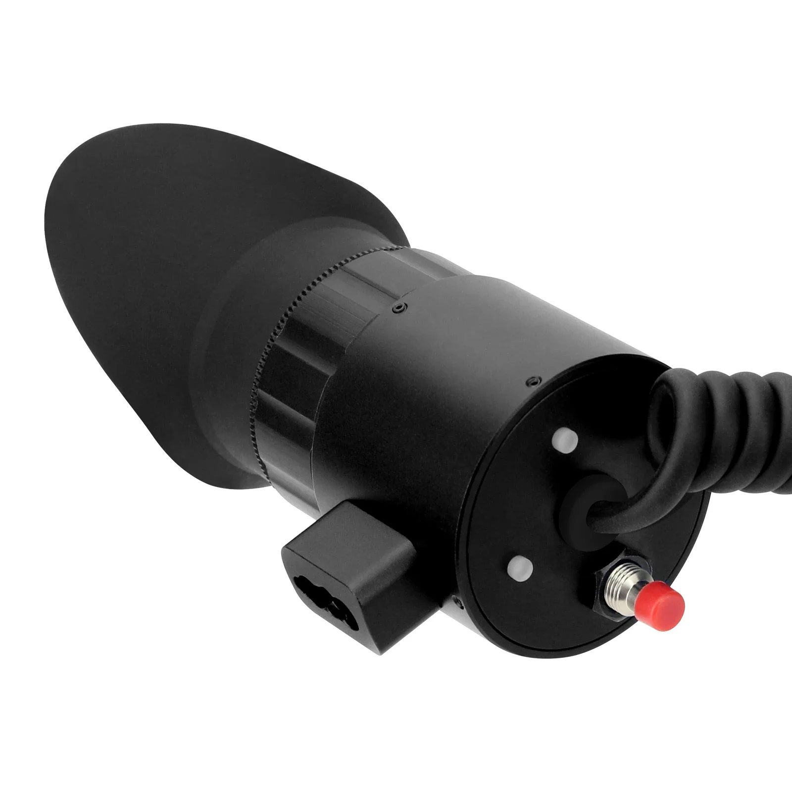 جديد V780H-EVF شاشة كبيرة محمولة H-D-M-I متوافقة مع عدسة الكاميرا الإلكترونية كاميرا التصوير الفوتوغرافي شاشة خارجية مع الحذاء الساخن Ho